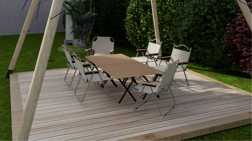 中江县帐篷生产厂家：以匠心筑牢户外装备的品质根基